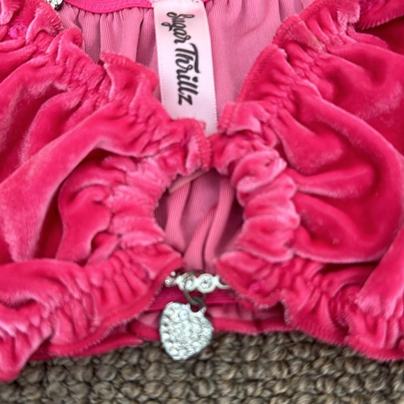 Princess Velvour Set - Picture 2 of 3